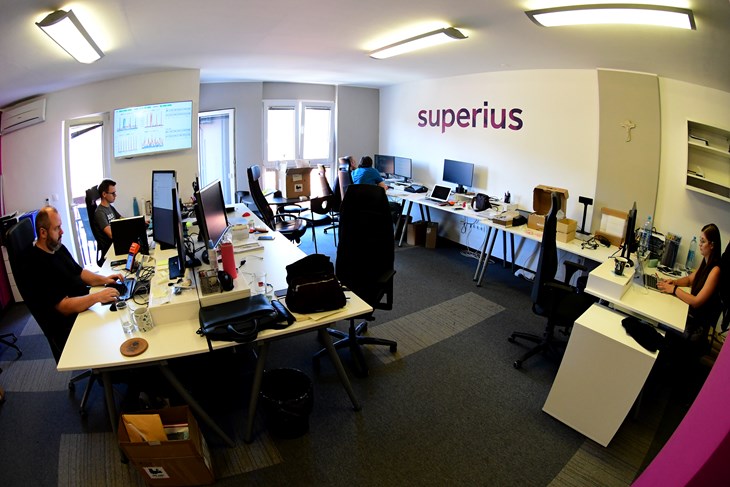 Tvrtka Superius širi poslovanje pa će trebati i novih djelatnika (Milivoj MIJOŠEK)
